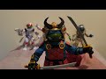 NECA TMNT Haulathon Custom Astronaut & Samurai Figures - Turtle Talk Tuesday Episode 34