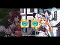 東方LostWord   第1節いつものお茶会？第一話