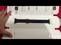 UNBOXING & REVIEW APPLE WATCH SERIES 5 44MM (STAINLESS STEEL BLACK MILANESE LOOP) MALAYSIA
