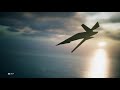 ace combat 7 skies unknown part 20 f 22 gameplay