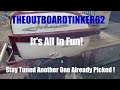 Paid $5 For Outboard Ebay Final Video! Part 3 The End Result! Sometimes You Win Sometimes You Lose!