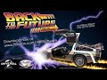 Back To The Future VR Game Trailer