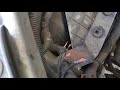 Jeep Wrangler Horn and Turn Signal Ground Wire Repair