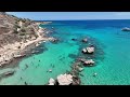 TOP 5 Cyprus Beaches | Ayia Napa and Protaras side
