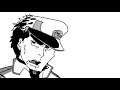 MEET THE GANGSTARS (Jojo x Hamilton Animatic) Aaron Burr sir parody