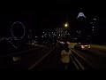 Jogging from East Coast Park to MBS Singapore