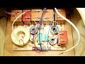 Teardown Radiotehnika s-70 (USSR active speakers)