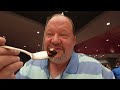 MSC Meraviglia New York City: Main Dining Room Dinner - MDR On MSC Cruises