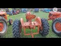Bob's Stone Barn Collection: Tractors, Trucks & Model T coupe!