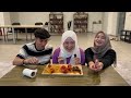 MUKBANG CANDY FRUIT BERSAMA PASANGAN AURA!! CANDY FRUIT JADI CUCOQ KERIA??