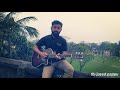 Tuhi Haqeeqat Covered By Jayed Pappu all through mobile | Self made music | Javed Ali | Tum Mile