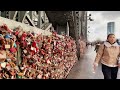 4K Cologne (Köln) Germany 🇩🇪 City Walking Tour December & Christmas Market