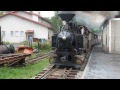 Čiernohronská lesní železnice