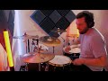 System Of A Down - Chop Suey! at 150% speed! | Drum Cover by Cory Beaver