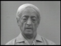 J. Krishnamurti - Saanen 1978 - Public Talk 7 - If you are not occupied, are you nothing?