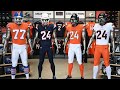 Review/Breakdown of the Denver Broncos NEW Uniforms