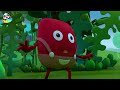 Cure Big Dino +More | Yummy Foods Family Collection | Best Cartoon for Kids