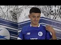 FIRST INTERVIEW | ALEX ROBERTSON IS A BLUEBIRD