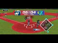 Baseball 9 Full Match Gameplay Vs STORM'S