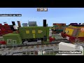 Harvey Minecraft Thomas & Friends Tutorial | ThatOneClayTruck