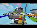 Duels Tryhard Pro Gameplay(Roblox Bedwars)