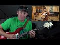 Guitar Teacher REACTS: MARCIN - Fly Me To The Moon (special dedication)