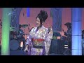 坂本冬美 あばれ太鼓 Fuyumi Sakamoto 2010