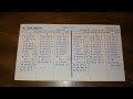 Strat-O-Matic Baseball EXCEL 1972-1975 GAME 570 Texas at Toronto