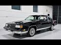 GM's Biggest Flops: The 1979 Oldsmobile Cutlass Salon (The 