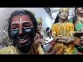 BTS of my Performance| kali maa look| A day in my life