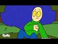 Miss circle and Baldi turns into werewolves (Tf)😊//Full animation//😄
