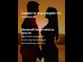 Nasaan na ang Pangako by: Lani M ...sing by. Daisy😍