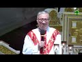 DO YOU LOVE ME ? - Homily by Fr. Dave Concepcion on Nov. 26, 2023 (Solemnity of Christ the King)