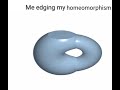 edging my homeomorphism