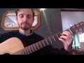 How Do The 6 'Django' Beginner Guitar Chords Sound?