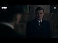 Thomas Shelby's Dinner Meeting | Peaky Blinders