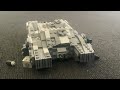 Lego Star Wars imperial marauder alternate! (Sanders3studios)