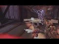 Bulletstorm VR - Eye-Tracked Foveated Rendering #psvr2