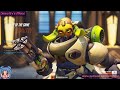 Episode 2: Smutty plays Overwatch 2. Orisa shenanigans and Smutty's brain doesn't work.