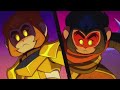 Warriors | Monkie kid MV (spoiler warning for season 3 special)