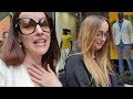 LONDON LUXURY SHOPPING VLOG 2021 - Come Shopping With Me at Harrods, Dior, Chanel & Louis Vuitton