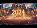 TOMORROWLAND 2024 🔥 Alok, Armin van Buuren, Timmy Trumpet, Tiësto 🔥 The Best Electronic Music