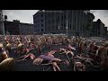 Spartan Army Vs Modern City - Ultimate Epic Battle Simulator 2