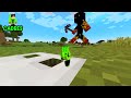 I BECAME THIN IN MINECRAFT TO FOOL MY FRIEND!
