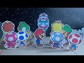 The Gilded Doomsday | Chapter ?-5  | Paper Mario Stop-Motion