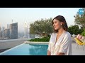 Luxury Penthouse Worth AED 185 Mn In Dubai Ft. Deana Uppal | Wanderluxe Ep 2 | Curly Tales ME