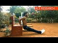 4 Bodyweight Chest and Triceps Exercise (Research Based)