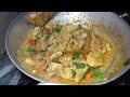 Chicken Makhmali karahi | White chicken makhni handi | @ZiafatwithNuzhat #chicken