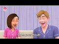 Yes Papa Yes Mama Compilation ㅣBebefinn Nursery Rhymes for Kids