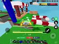 cool roblox bedwars 1v3